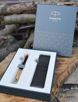Zestaw Prezentowy Parker Długopis Urban Czarny GT + etui [2121999] ⇨ Prezent dla nauczyciela. Grawer gratis. Idealny pomysł na prezent z grawerem.  (3).JPG